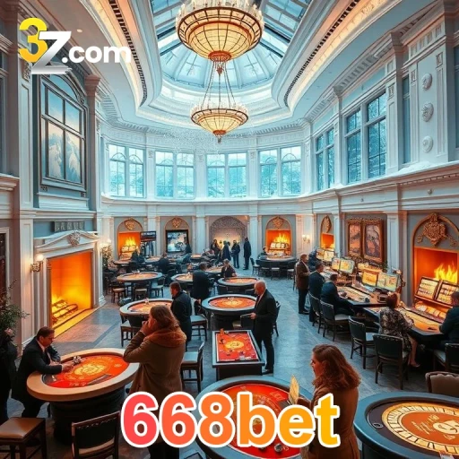 668bet app Jogos de caça-níqueis